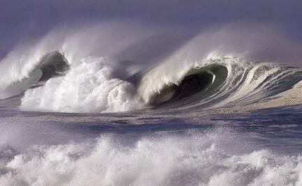 Norcorea dice haber probado un dron submarino para generar tsunamis radiactivos