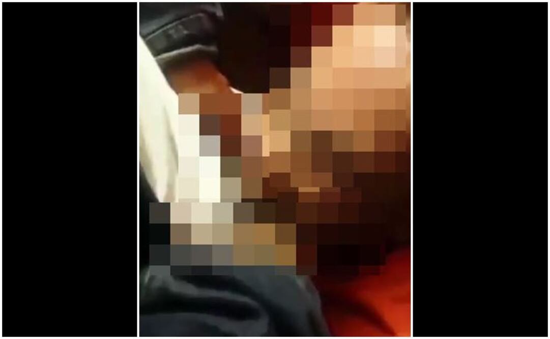 Exhiben agresiones sexuales a reos en Apodaca