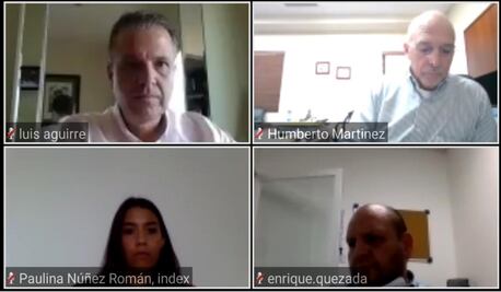 Presentan plan para reapertura de plantas del sector automotriz