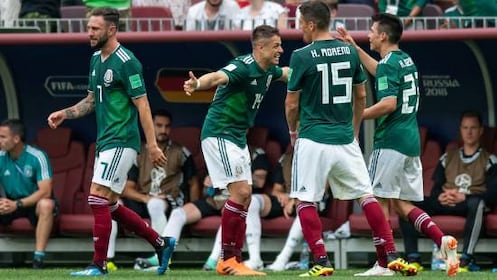Selección Mexicana: Los 5 mejores partidos del Tri en Mundiales