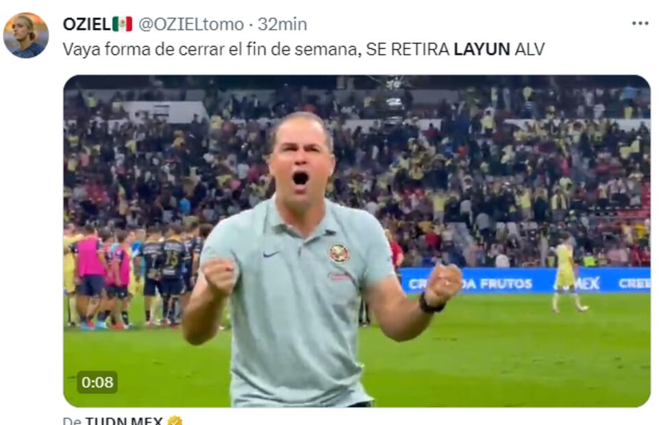 Los mejores memes del retiro de Miguel Layún como futbolista profesional