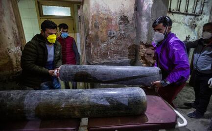 Unión Europea coordina envíos urgentes de medicamentos y oxígeno a India