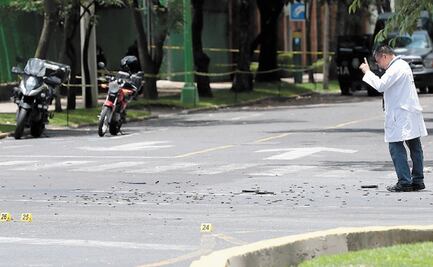 Atentado contra García Harfuch, muestra de que se trabaja contra cárteles: diputados de Morena