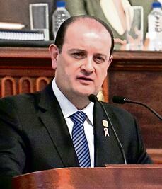 '#LordFerrari' 'atropella' al procurador de la CDMX