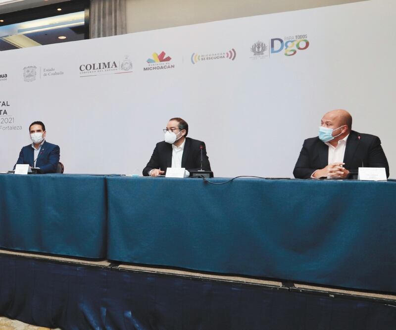 Federalistas pidieron al Ejecutivo no llamarlos conservadores. Foto: ARCHIVO EL UNIVERSAL