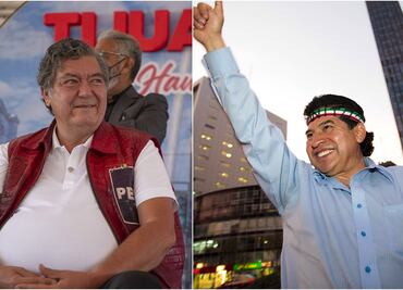 Una campaña electoral de cuarta