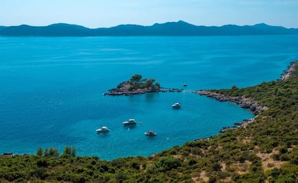 Desaparece una mexicana mientras practicaba surf en Croacia