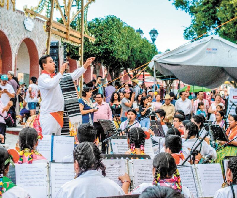 Especialistas aseguran que la Secretaría de Cultura tiene dos caminos: asimilar a los agentes culturales contratados o darle fin al programa. CORTESÍA SECRETARÍA DE CULTURA