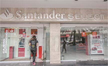“Todavía vamos a tener días complicados por volatilidad”, dice Santander