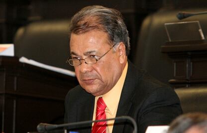 PRI denuncia ante Fepade al líder nacional del PT, Alberto Anaya