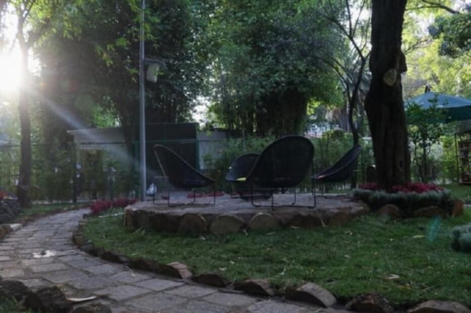 Así es el nuevo audiorama del Parque México, en CDMX