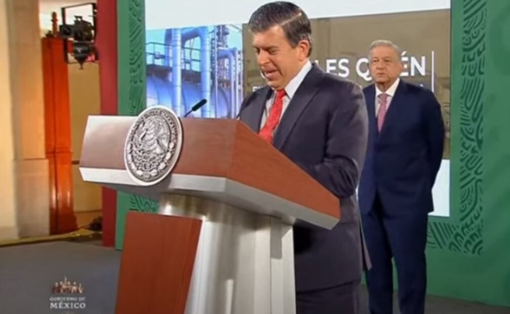 La mañanera de AMLO, 8 de febrero, minuto a minuto