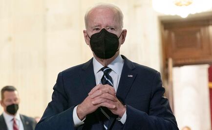 "No sé si vamos a conseguirlo", Biden duda lograr reformas para proteger derecho al voto