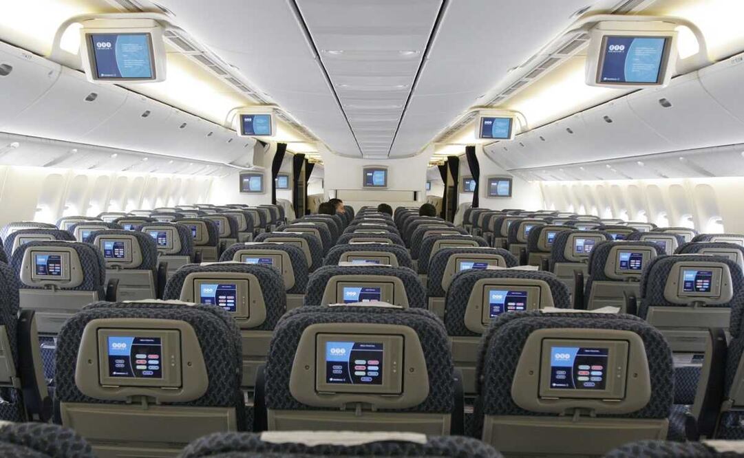 Avanza en Senado creación de línea aérea del Estado. Foto: EL UNIVERSAL