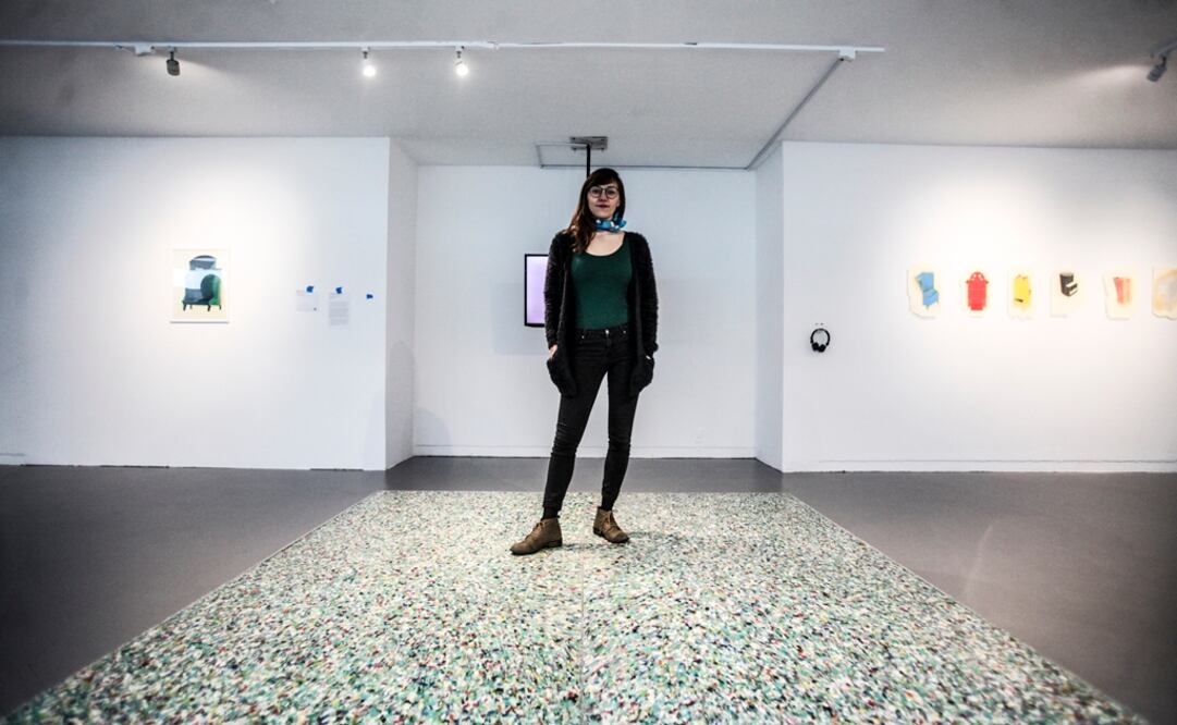 Mil 50 artistas jóvenes se han acerdado al Programa Bancomer-Museo de Arte Carrillo Gil, el cual ha beneficiado a a 50 creadores y sus obras. 