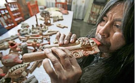 Emulating ancient Mexico's sounds