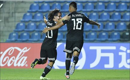 Así se vivió la goleada de México a Islas Salomón en el Mundial Sub 17