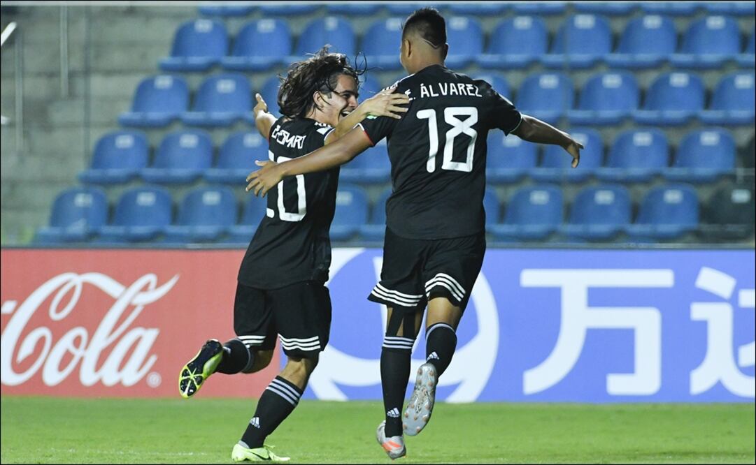 Mundial Sub-17. Foto: Imago 7