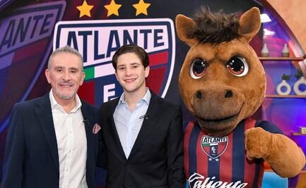 Emilio Escalante, dueño del Atlante, rompe el silencio por la abolición del ascenso y descenso: “El que quiera estar, tiene que luchar”
