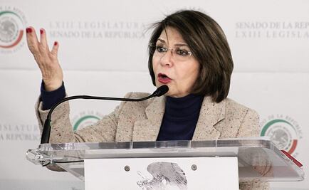 Iglesia católica alienta homofobia, reprueba senadora del PRD