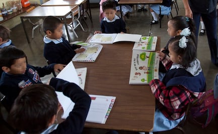 SEP anuncia materias de educación especial, preescolar y primero de primaria