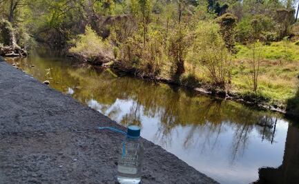 Científicos del IPN analizan agua del Río Bravo para detectar presencia de Covid-19 
