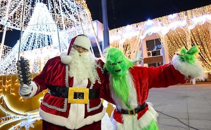 Los Reyes, La Paz y Chalco instalan pistas de hielo y villas navideñas con acceso gratuito; buscan recuperar convivencia de las familias