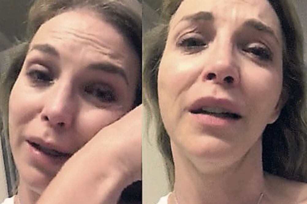 “No era Laura Flores la actriz, sino la madre”, asegura. (FACEBOOK)