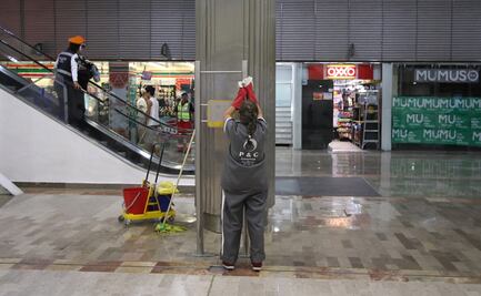 Hacienda amplía plazo para investigación de mercado de servicios de limpieza