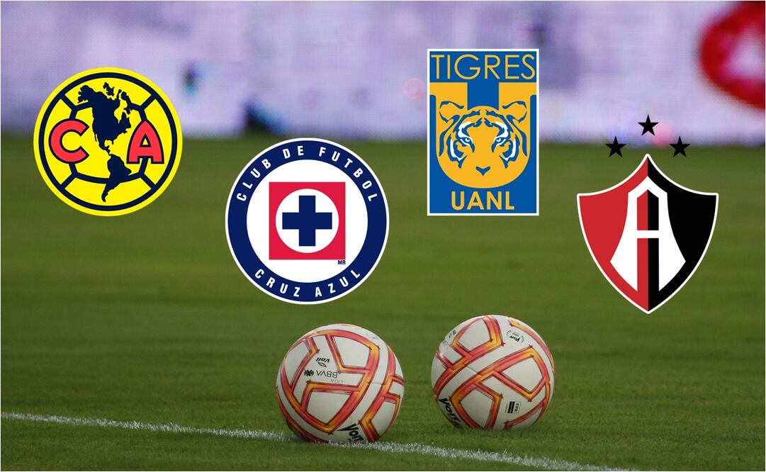 ¿Qué partidos de la Jornada 4 del Apertura 2022 ver este sábado 23 de julio? / FOTO: ESPECIAL