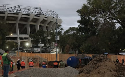 Vuelca pipa de gasolina en Coyoacán; cierre vial genera fuerte caos en Calzada de Tlalpan