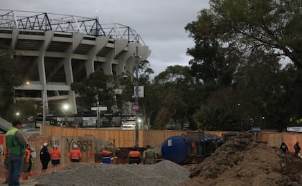Vuelca pipa de gasolina en Coyoacán; cierre vial genera fuerte caos en Calzada de Tlalpan