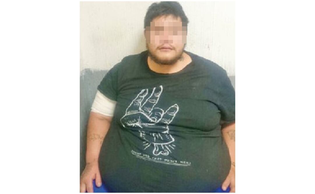 Los testigos señalaron a Daniel como un ladrón y extorsionador de la zona. Foto: Especial