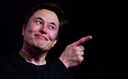 Captan a Elon Musk en Final del Mundial en Qatar