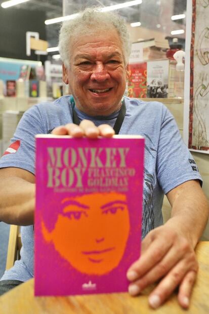 "Vivimos es un mundo muy violento, de muchos tipos de violencia": Francisco Goldman, escritor y periodista