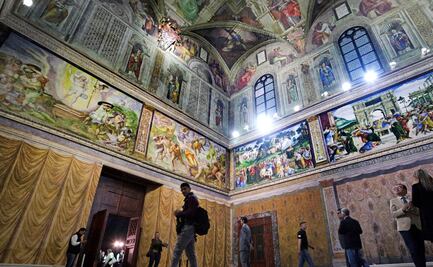 No hagas filas, agenda tu cita para visitar la Capilla Sixtina en el Zócalo