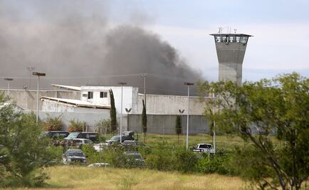 Lamenta CNDH motín en penal de Cadereyta