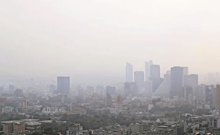 Se decretará contingencia ambienta sólo arriba de 150 puntos: Calidad del Aire