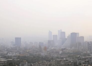 Se decretará contingencia ambienta sólo arriba de 150 puntos: Calidad del Aire