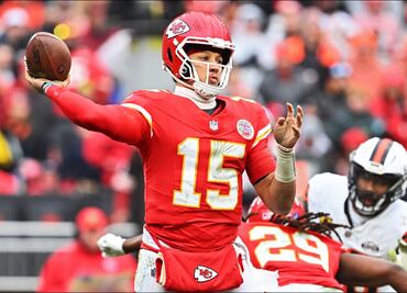 Patrick Mahomes recuerda cuando odiaba a los Patriots; “ahora reconozco su grandeza”