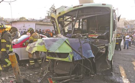 Amieva advierte cancelación de rutas de transporte que no garanticen servicio seguro