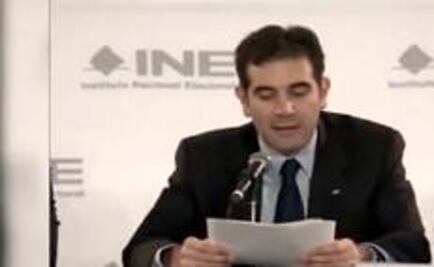 INE pide que se garantice la seguridad en jornada electoral