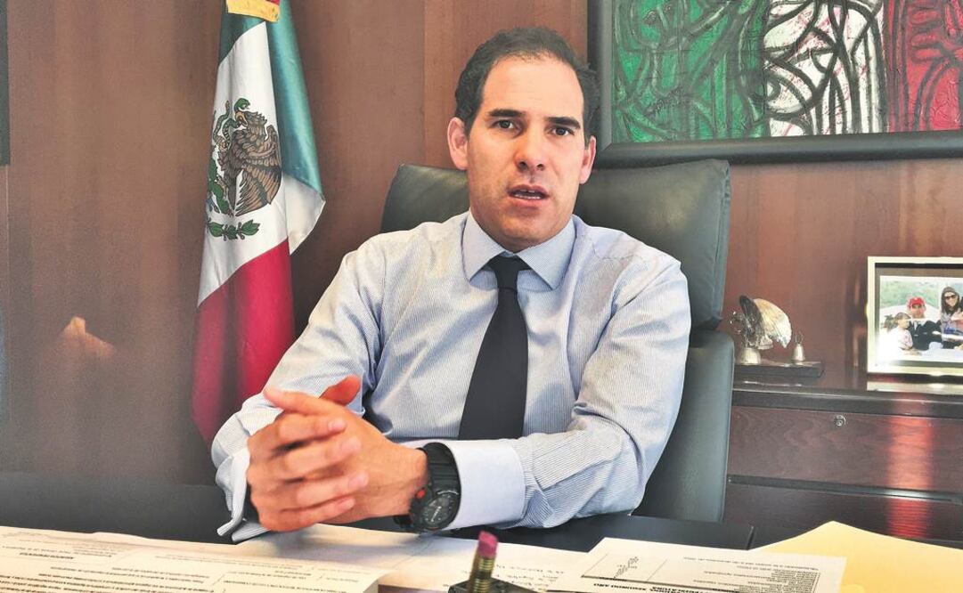 El INE, una institución fuerte y sólida que garantiza la vida democrática del país: Escudero