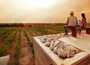 Sigue la ruta del vino en San Miguel de Allende y sus alrededores