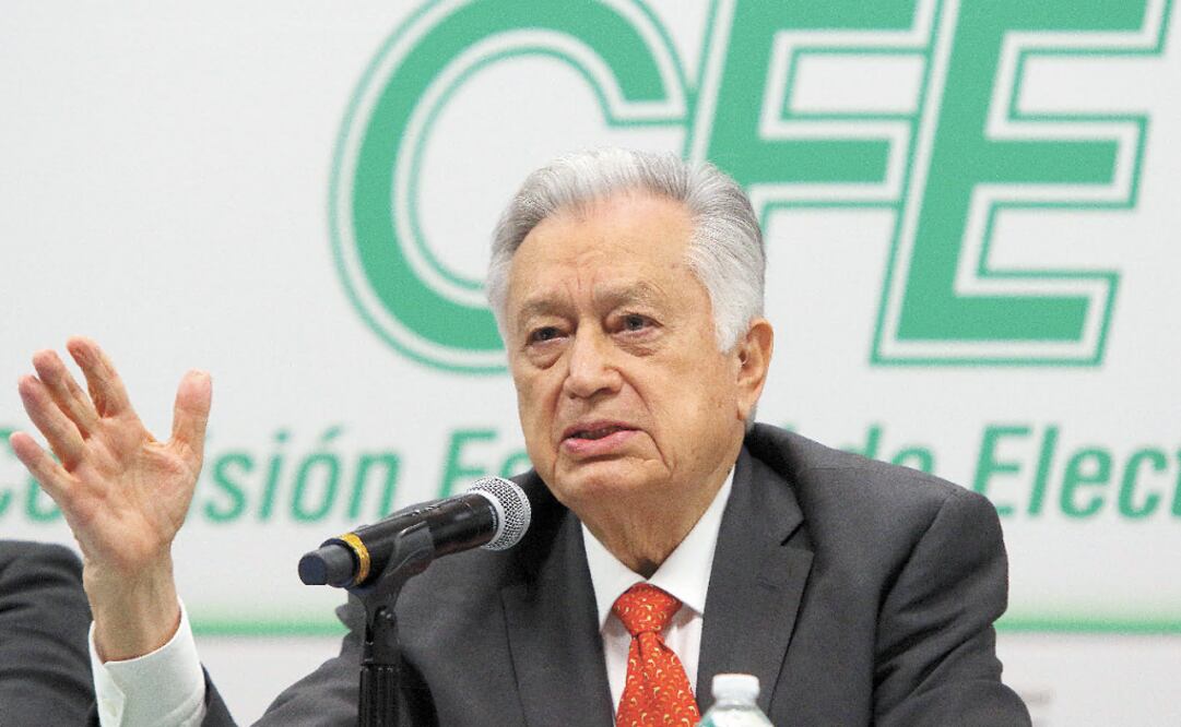 Manuel Bartlett’s son has been accused of profiting from the pandemic - Photo: Carlos Mejía/EL UNIVERSAL