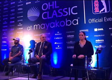 Con Rickie Fowler, el OHL Classic de Mayakoba prepara su onceava edición