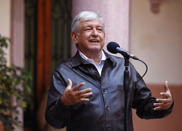 AMLO pide a diputados transparentar presupuesto de fin de año