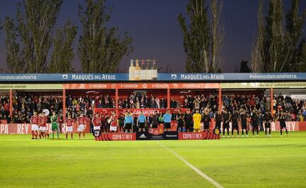 El Mallorca de Javier Aguirre avanzó con goleada en la Copa del Rey