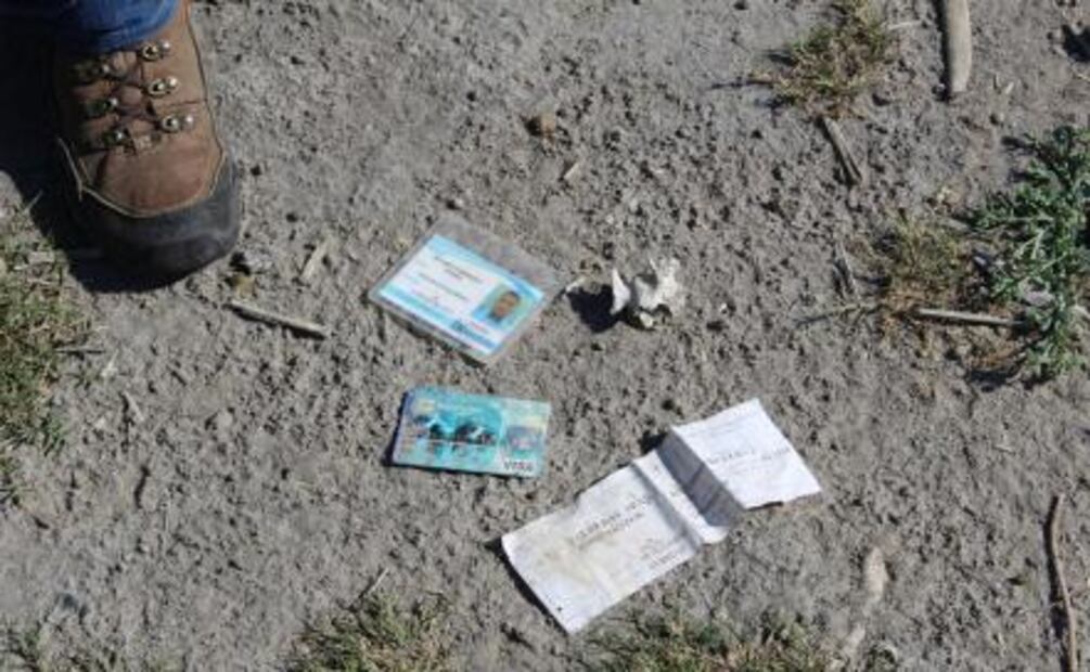 Hallan más restos en Coahuila; van más de 100 mil