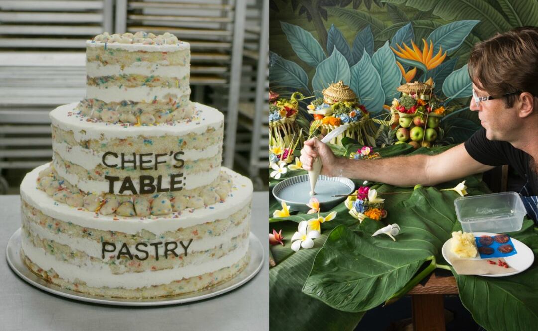 Foto: Instagram @chefstablenetflix/ Chef´s Table Pastry